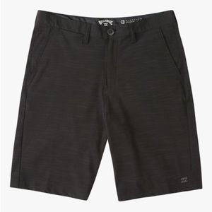 Billabong men's Crossfire Slub Submersible Shorts 21"